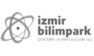 İzmir Bilimpark Logo