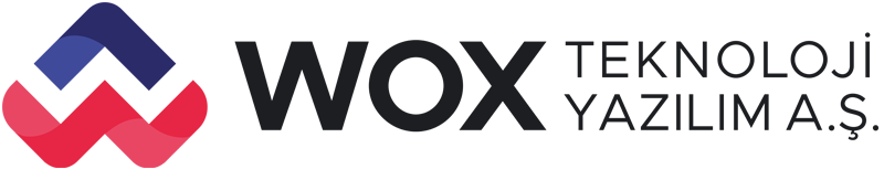 Wox Teknoloji - Yazılım Logo